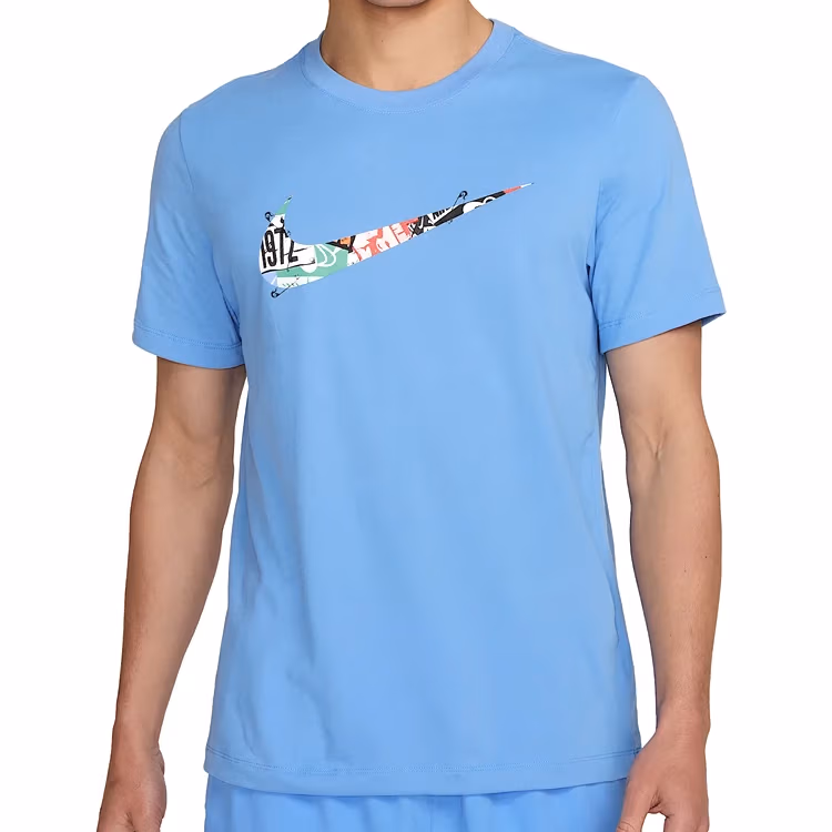 Tricou Nike M NK DF TEE RUN ENERGY